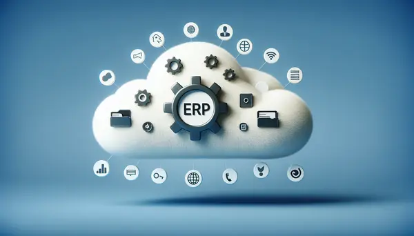 Die Vorteile von ERP-Software in der Cloud - Flexibilität, Sicherheit und mehr